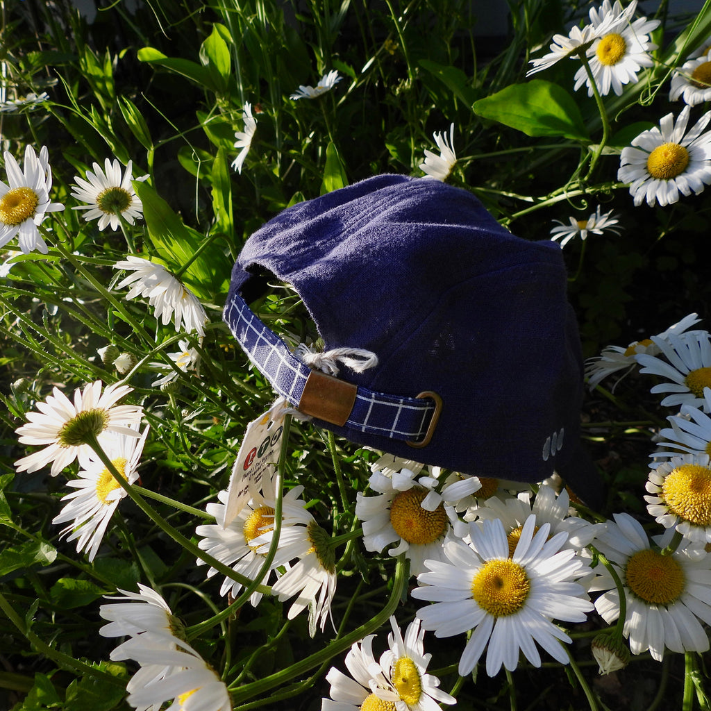 Blue ETO cap